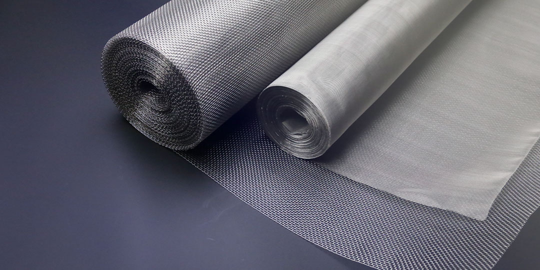 WIRE MESH IN PAPERMAKING